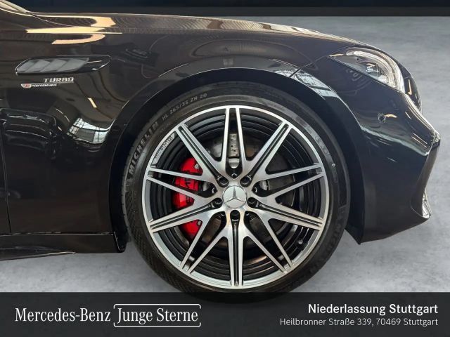 Mercedes-Benz C 63 AMG