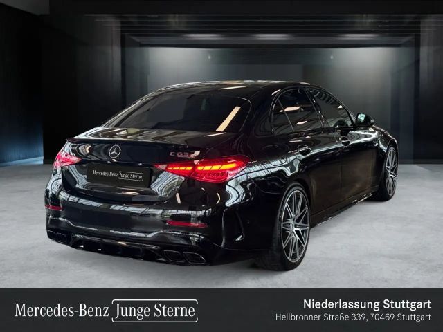 Mercedes-Benz C 63 AMG