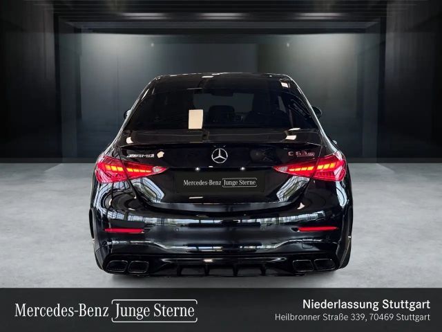 Mercedes-Benz C 63 AMG