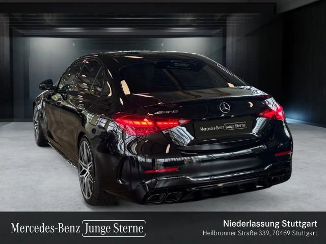 Mercedes-Benz C 63 AMG