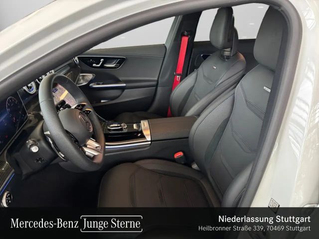 Mercedes-Benz C 43 AMG