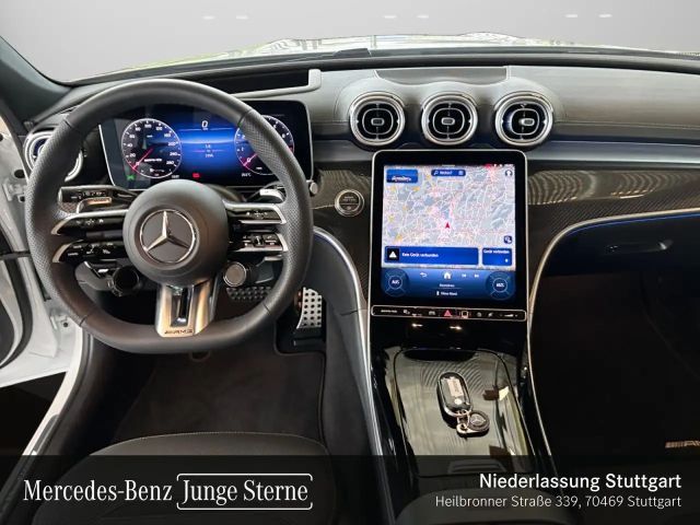 Mercedes-Benz C 43 AMG