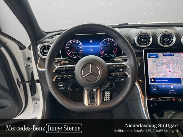 Mercedes-Benz C 43 AMG