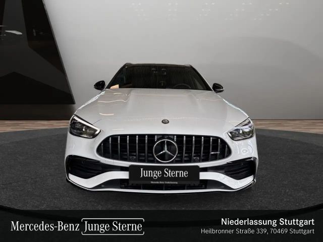 Mercedes-Benz C 43 AMG