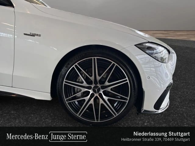 Mercedes-Benz C 43 AMG
