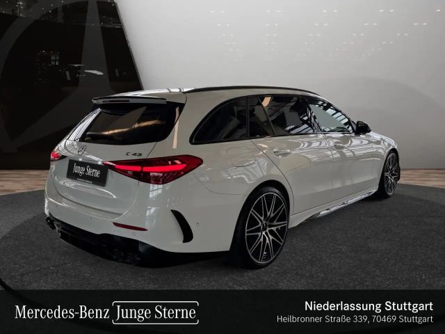 Mercedes-Benz C 43 AMG