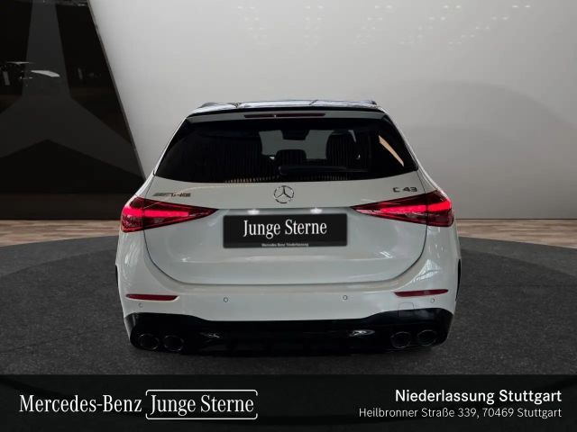 Mercedes-Benz C 43 AMG