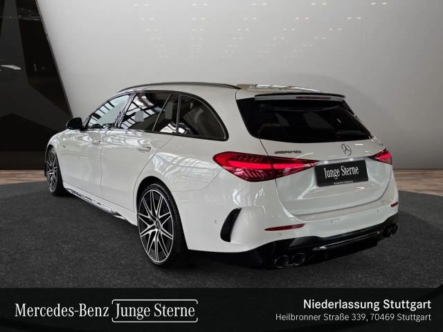 Mercedes-Benz C 43 AMG
