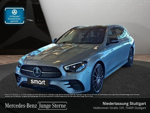 Mercedes-Benz E 400 d T 4M AMG+NIGHT+PANO+MULTIBEAM+FAHRASS+20" 2023 Diesel