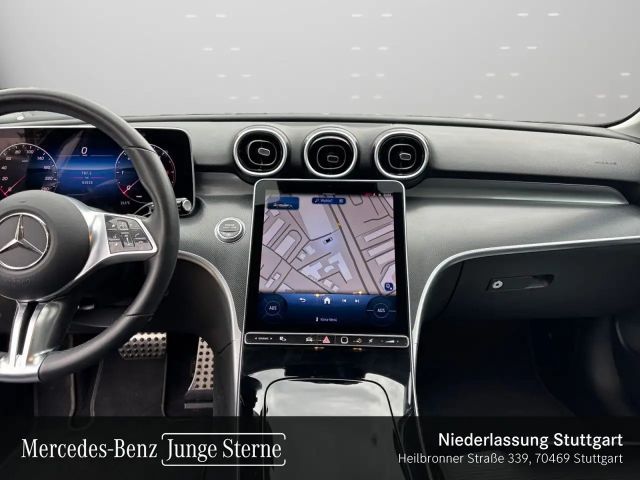 Mercedes-Benz C 220