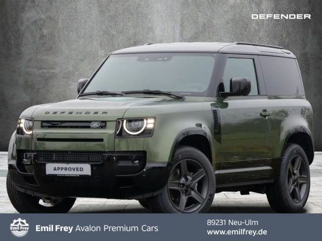 Land Rover Defender 90 D200 X-Dynamic SE 147 kW, 3-türig (Die 2026 Diesel