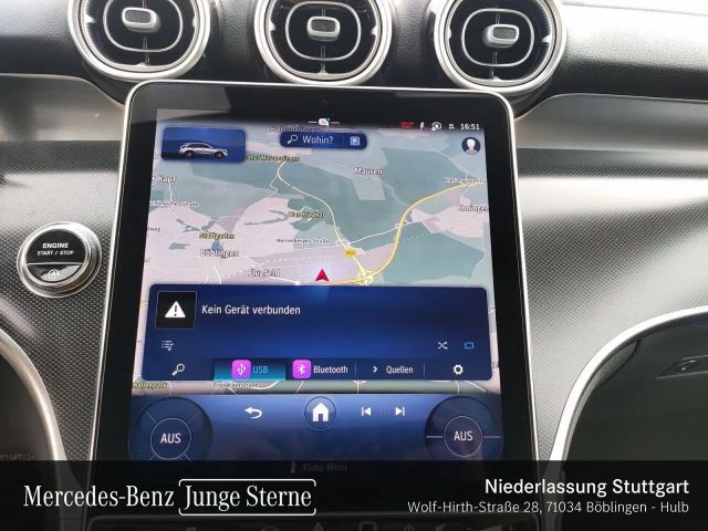 Mercedes-Benz GLC 220
