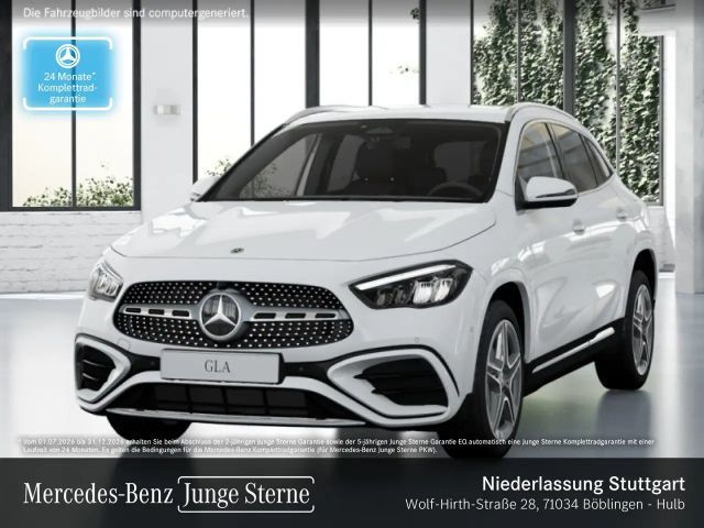 Mercedes-Benz GLA 200 AMG+LED+KAMERA+KEYLESS+7G 2025 Benzine