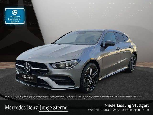 Mercedes-Benz CLA 250 e EDITION 2020+AMG+NIGHT+LED+KAMERA+TOTW 2021 Hybride / Benzine