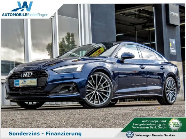 Audi A5 Sportback 40TDI S tronic PANO NAV S line int. 2023 Diesel