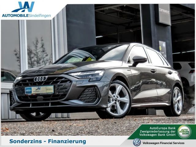 Audi A3 Sportback S line TFSI MATRIX PANO SONOS 360° 2026 Benzine
