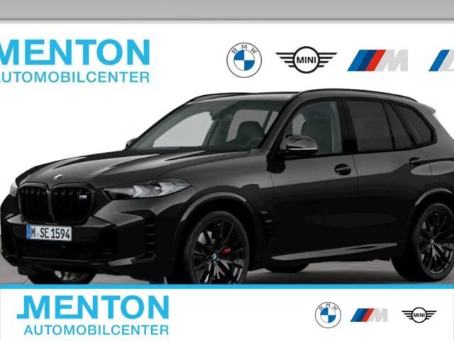 BMW X5 M60i xDrive Sportpaket Gestiksteuerung DAB 2023 Benzine