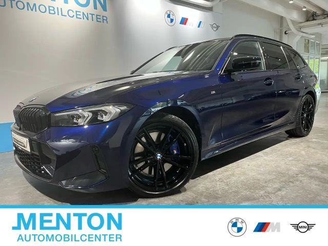 BMW 330 i xDrive M Sportpaket AHK/19"/Harman/Amb.Licht/Gal 2023 Benzine