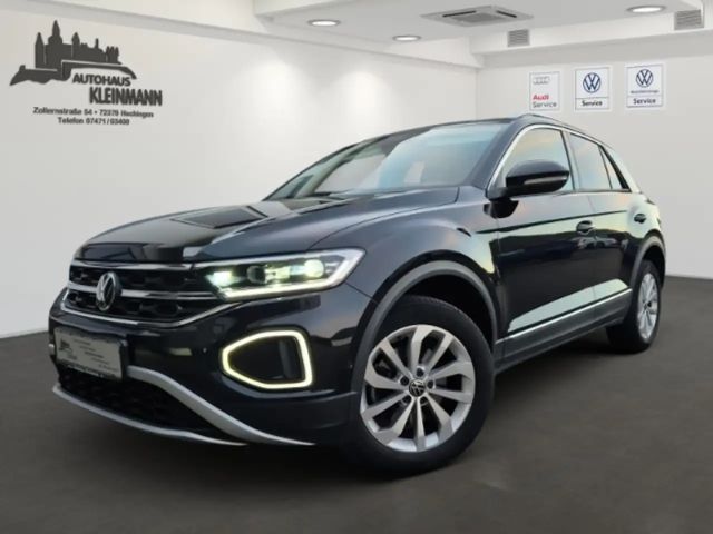 Volkswagen T-Roc 2,0 TDI Style DSG ACC,Navi,Klima,Sitzhzg. KLIMA AL 2022 Diesel