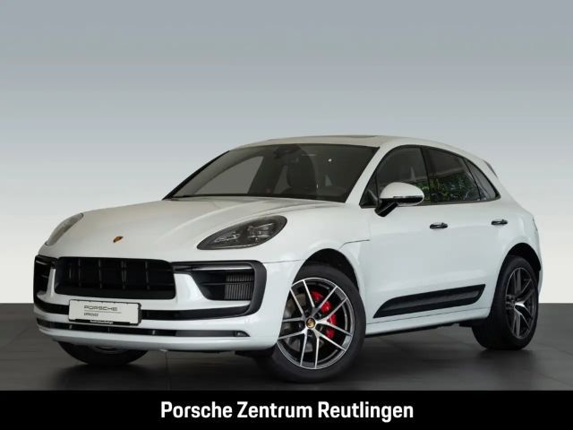 Porsche Macan S Rückfahrkamera Panoramadach 1-Hand 2022 Benzine
