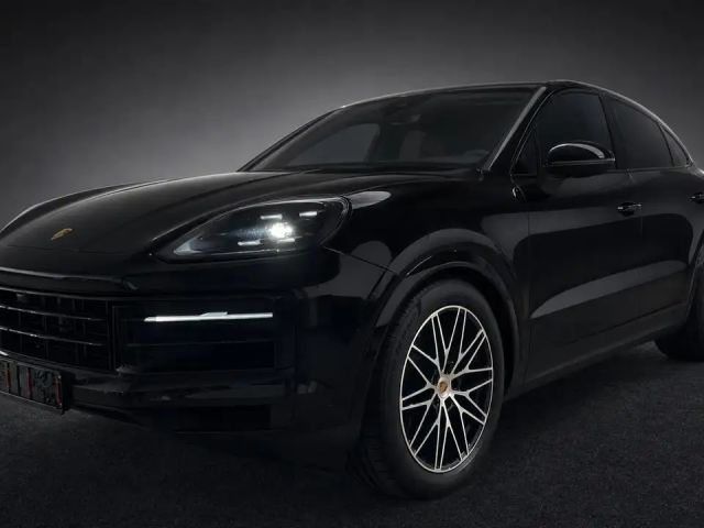 Porsche Cayenne Coupe LUFT*PANO*SPORTCHRONO*SPORTAUSPUFF 2024 Benzine
