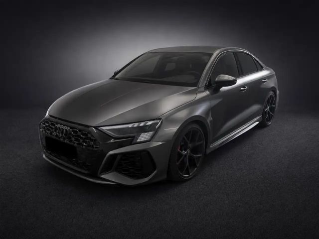 Audi RS3 Limo RS-ABGAS*RS-DESIGN*PANO*MATRIX*ACC*280* 2023 Benzine