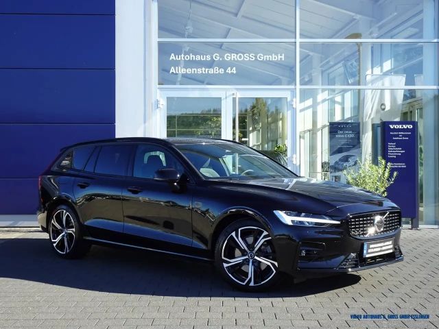 Volvo V60 B4 Geartronic Plus Dark 2024 Benzine