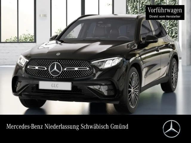 Mercedes-Benz GLC 220 d 4M AMG+NIGHT+360+AHK+LED+TOTW+KEYLESS+9G 2026 Diesel