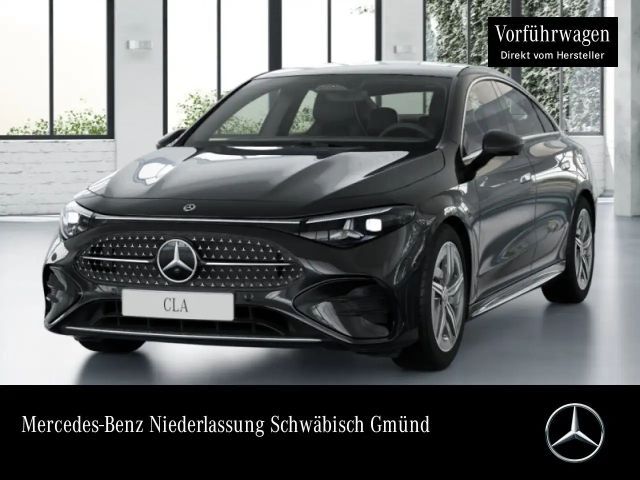 Mercedes-Benz CLA 180 Cp. AMG Pano Multibeam Kamera Spurhalt-Ass 2026 Benzine