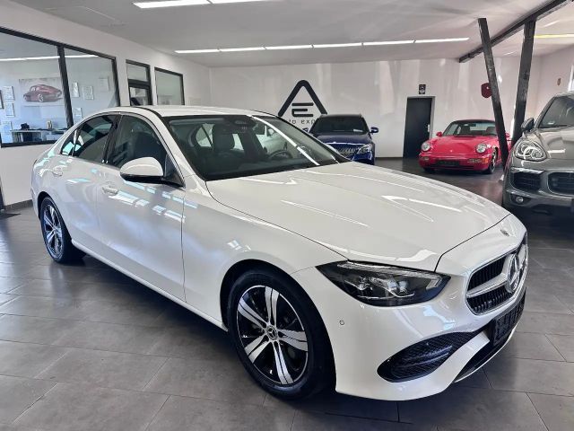 Mercedes-Benz C 200 Lim. Navi/LED/Totw.-Assistent/360Kamera 2022 Benzine