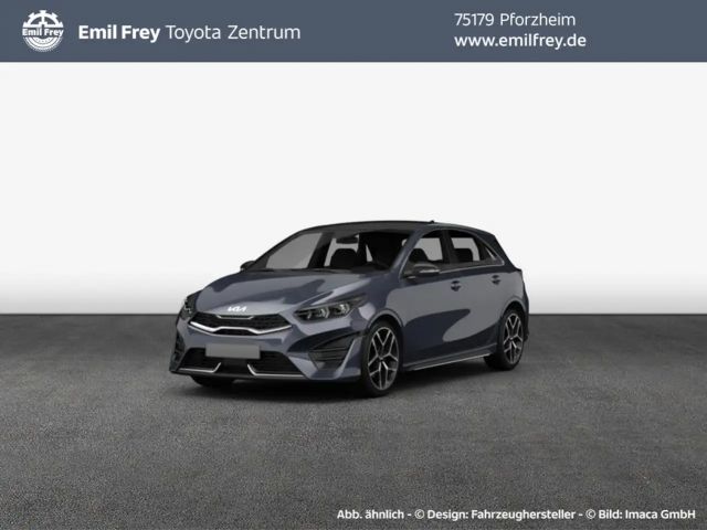 Kia Ceed / cee'd