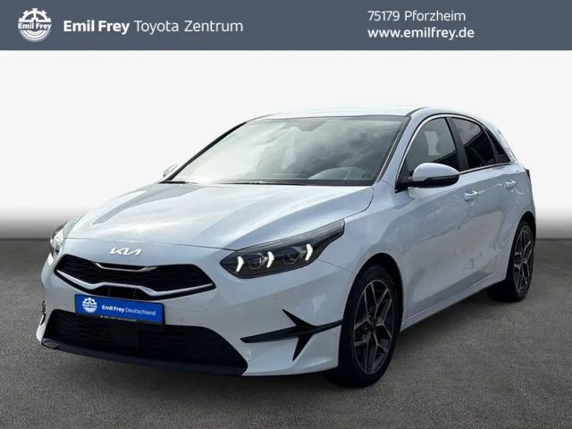 Kia Ceed / cee'd