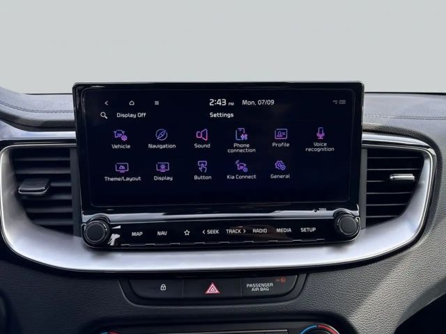 Kia Ceed / cee'd