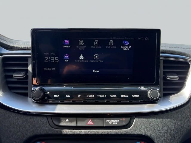 Kia Ceed / cee'd