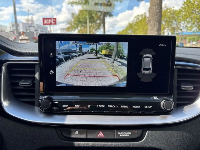 Kia Ceed / cee'd