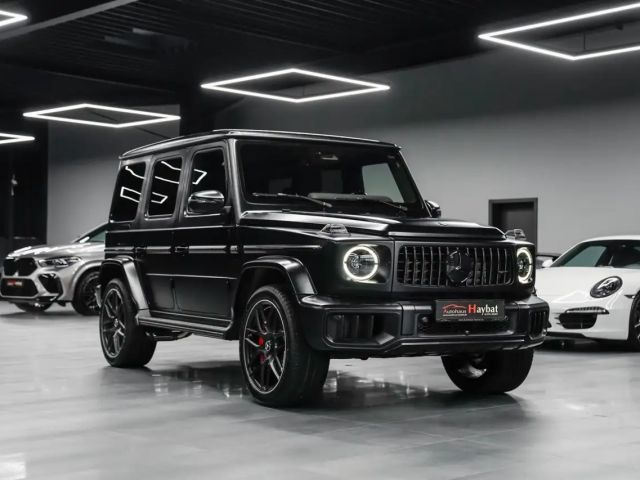 Mercedes-Benz G 63 AMG Facelift MY25 A22-Superior-magno-Winter 2024 Benzine