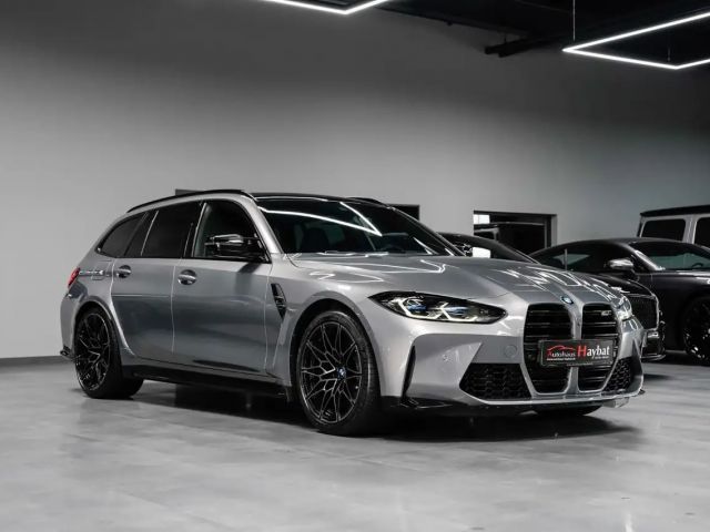BMW M3 Touring xDrive Comp. Laser-Carbon-Widescreen 2024 Benzine