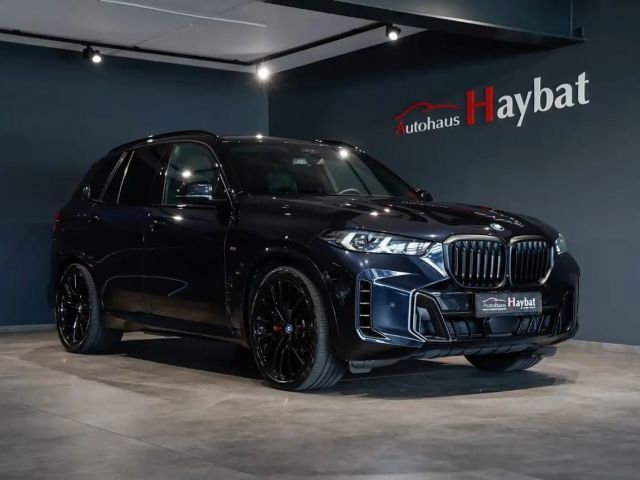 BMW X5 50e xDrive M Sport Pro-Pano-ACC-AHK-360°-H&K 2024 Hybride / Benzine