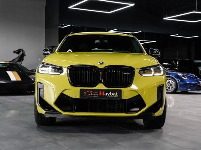 BMW X4 M