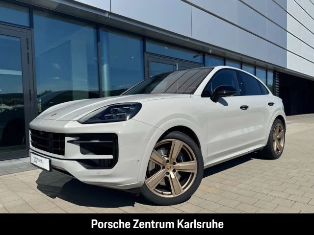 Porsche Cayenne S Coupe HA-Lenkung Head-Up Soft-Close 2023 Benzine