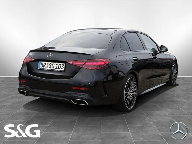 Mercedes-Benz C 220