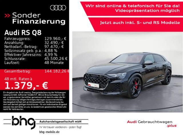 Audi RS Q8
