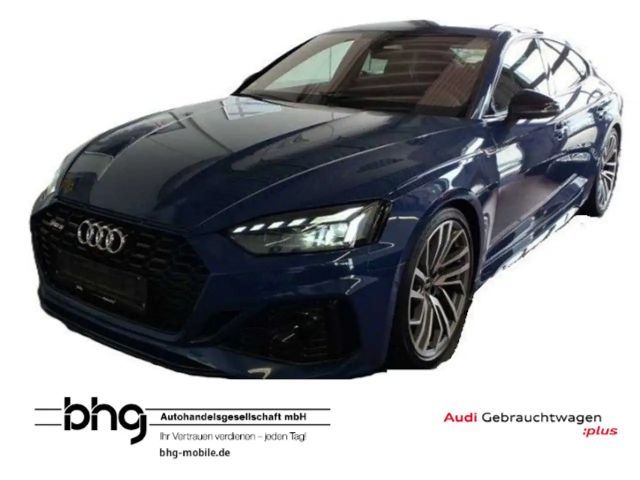 Audi RS5 tiptronic RSDesign-Komfort Matrix 2023 Benzine
