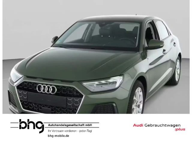 Audi A1 30TFSI advanced LED virtualC. GRA p 2025 Benzine