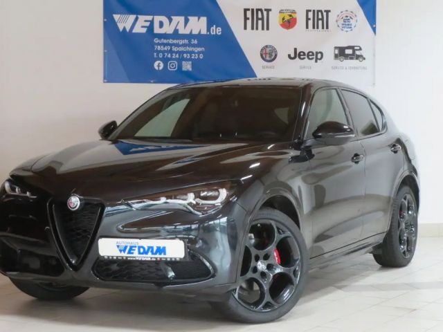Alfa Romeo Stelvio Competizione Q4 2.2 Diesel 210PS 2024 Diesel