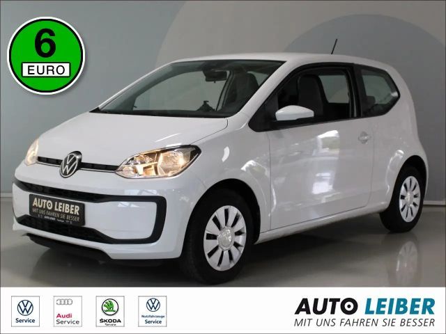 Volkswagen up! move Klima/RFK/PDC/Tempomat Bluetooth 2021 Benzine