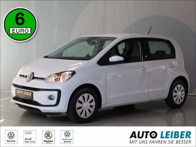 Volkswagen up! move Klima/Winterpaket/Maps+More Dock 2021 Benzine