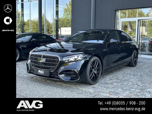 Mercedes-Benz S 500 S 500 4M lang AMG+ Premium+ Chauffeur Fond 360° 2026 Benzine