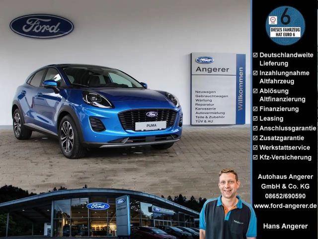 Ford Puma