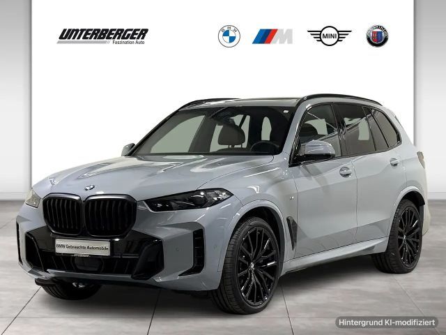 BMW X5 xDrive40d M Sportpaket Pro 7-Sitze Luftfeder 2025 Diesel